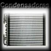 Condensadores do Ar Condicionado RC650.609