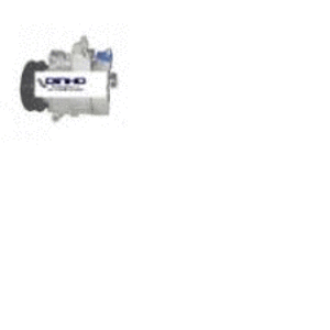 Compressor Do Ar Condicionado Marca Delphi Peça Novo